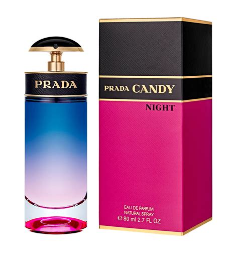 prada candy night parfum|perfume like candy by Prada.